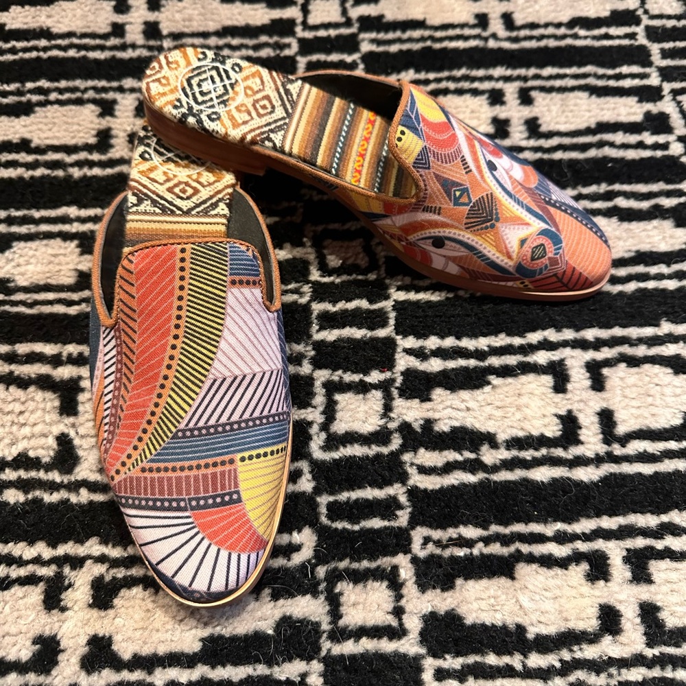 INKKAS slip on